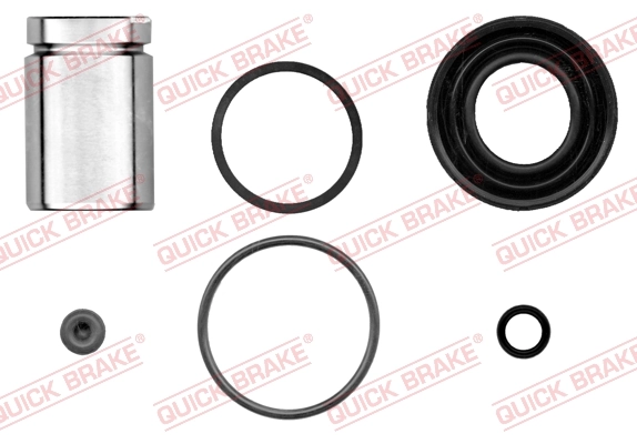 Repair Kit, brake caliper